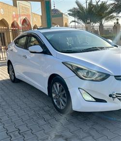 هیوندای ئەلەنترا